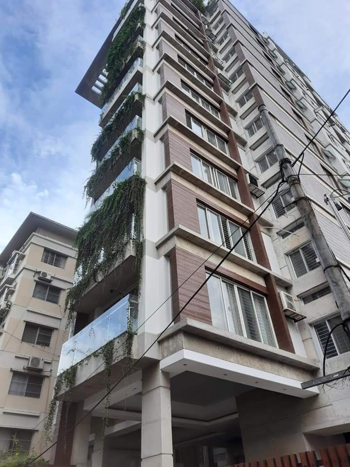 5000 sft flat @ Gulshan